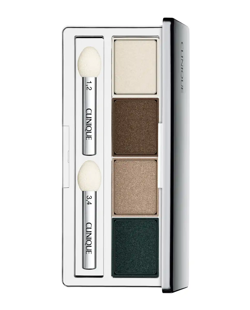 Clinique - 4 Sombras De Ojos All About Shadow Compacto - Clinique - Comparador de precios