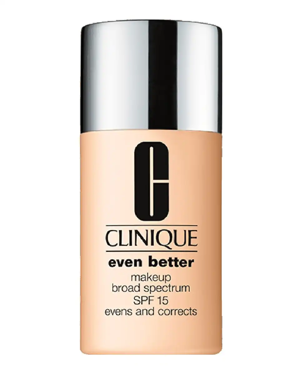 Clinique - Even Better? Makeup Broad Spectrum SPF 15 - Clinique - Comparador de precios