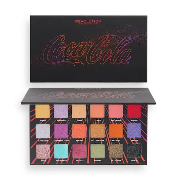 Coca Cola Starlight Palette - REVOLUTION - Comparador de precios