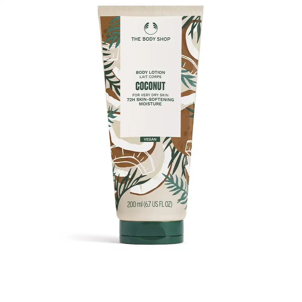 Coconut body lotion 200 ml - THE BODY SHOP - Comparador de precios