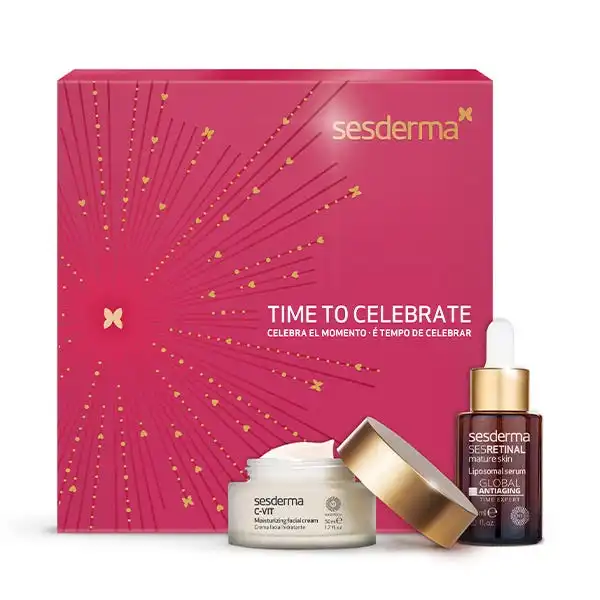 Cofre Celebra El Momento - Sesderma - Comparador de precios