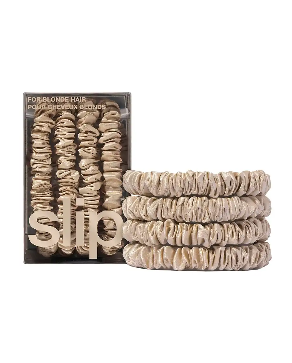 Coletero Fino De Seda Pura Vuelta A Lo Básico Slip rubia - SLIP - Comparador de precios