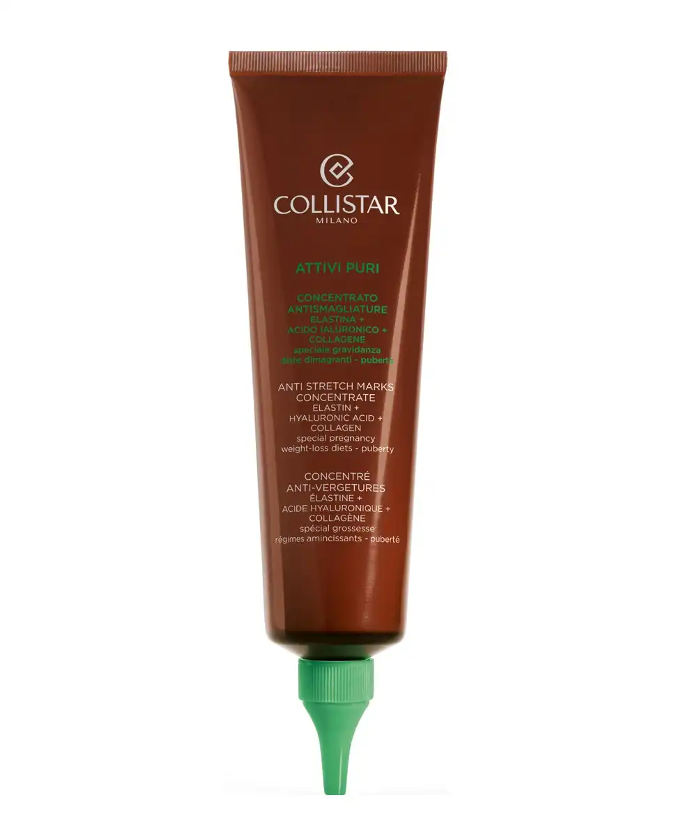 Collistar - Concentrado Antiestrías Elastina + Ácido Hialurónico + Colágeno Attivi Puri - Collistar - Comparador de precios