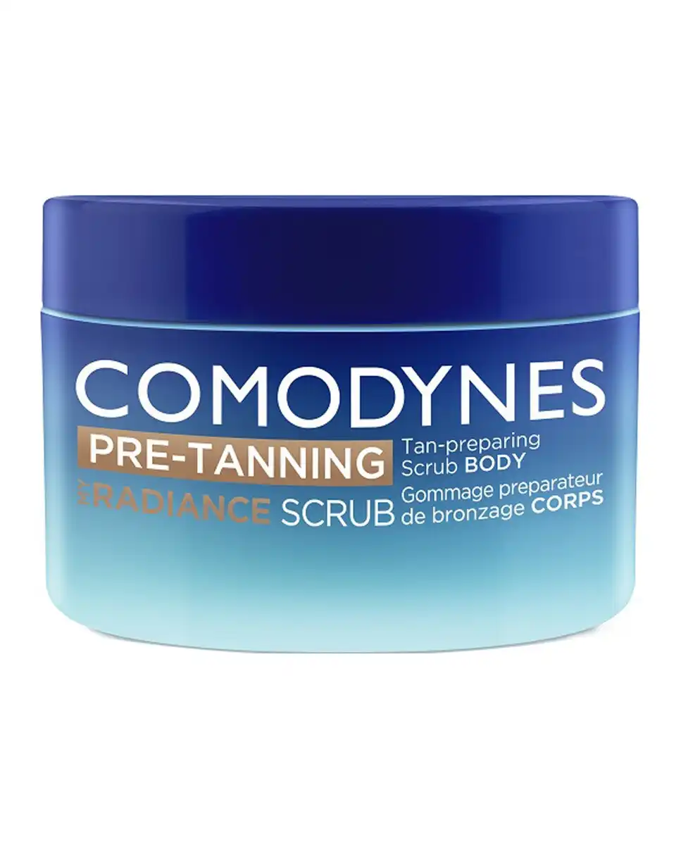 Comodynes - Exfoliante Corporal Pre-Tanning Radiance Scrub - Comodynes - Comparador de precios