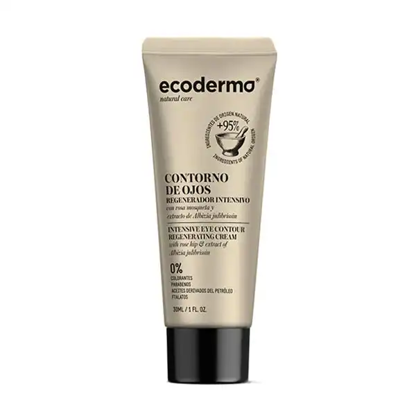 Contorno De Ojos - ECODERMA - Comparador de precios