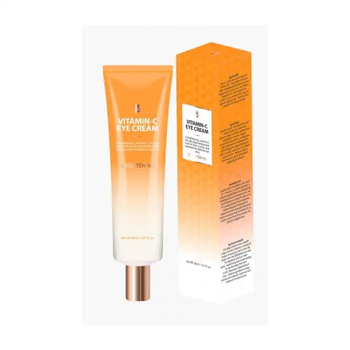 Contorno de Ojos Vitamina C 30 ml - Bonny Hill - Comparador de precios