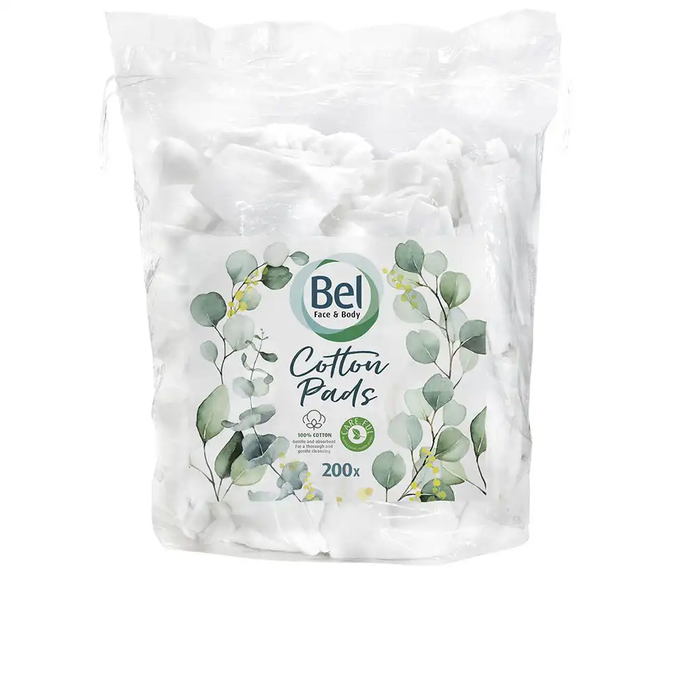 Cotton Pads 200 u - Bel - Comparador de precios