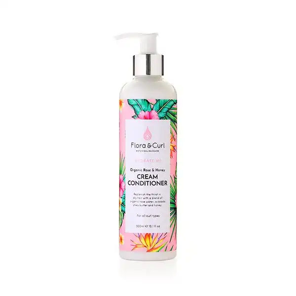 Cream Conditioner - Flora & Curl - Comparador de precios