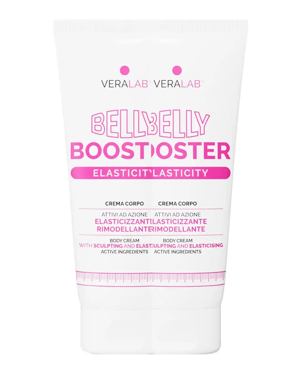 Crema Anticelulítica Belly Booster Elasticity 200 ml Veralab - Veralab - Comparador de precios