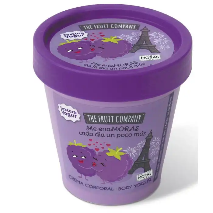 Crema Corporal 200 gr - The Fruit Company - Comparador de precios