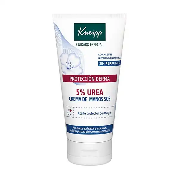 Crema De Manos 5% Urea - Kneipp - Comparador de precios