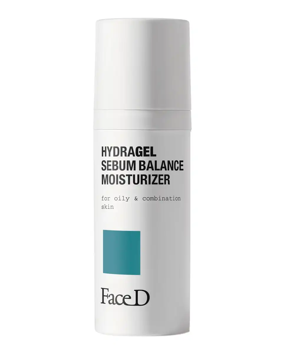 Crema facial Hydragel para pieles grasas y mixtas 50 ml Face D - Face D - Comparador de precios