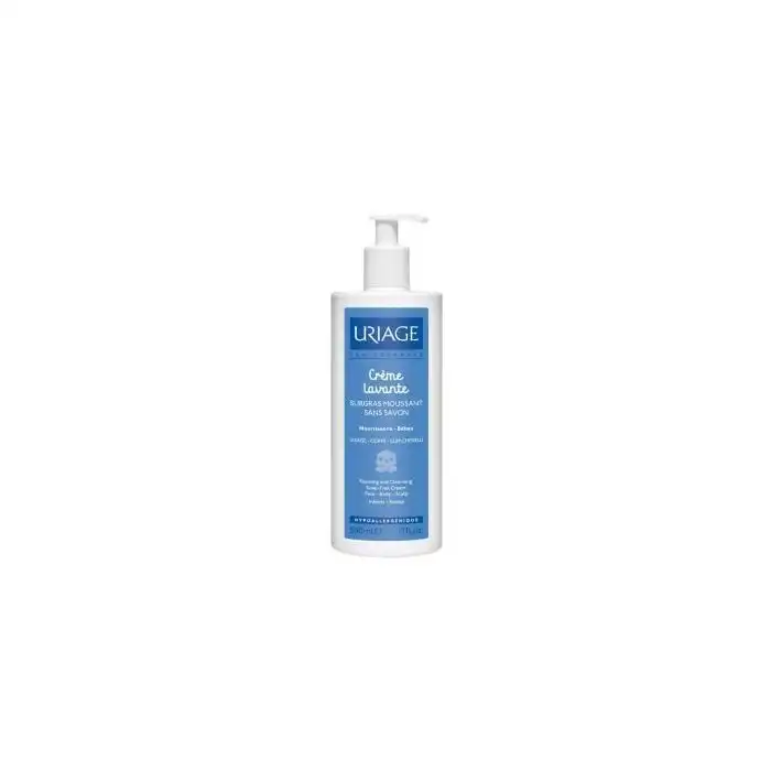 Creme Lavante Bebé 400 ml - Uriage - Comparador de precios
