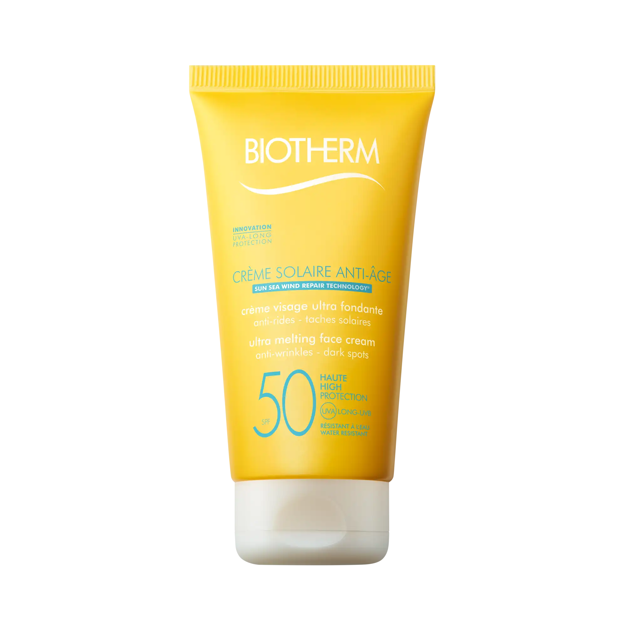 Creme Solaire Anti-Ãge Visage Spf 50 - Biotherm - Comparador de precios