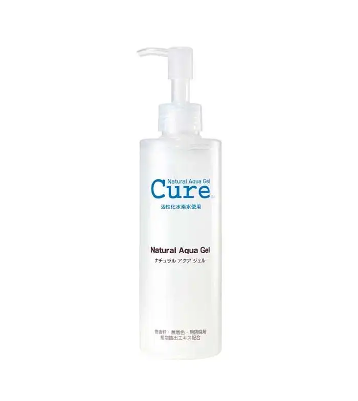Cure - Gel exfoliante suave Natural Aqua Gel - Cure - Comparador de precios