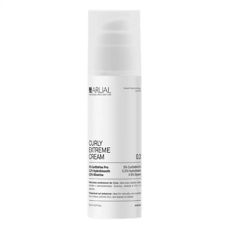 Curly Extreme Activador De Rizos - 150 ml - Arual - Arual - Comparador de precios