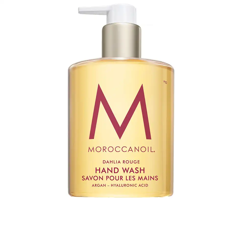 Dahlia Rouge jabón de manos 360 ml - Moroccanoil - Comparador de precios