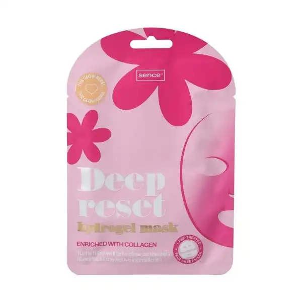 Deep Reset Hydrogel Mask - Sence - Comparador de precios
