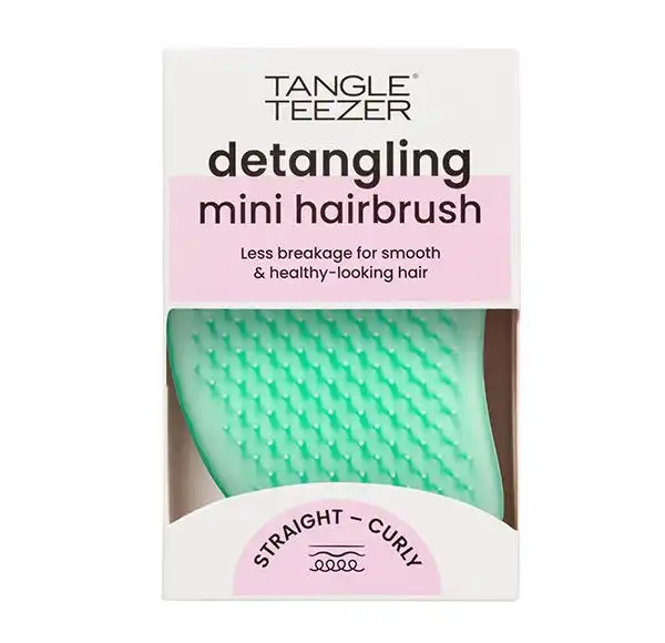 Detangling Mini Verde - Tangle Teezer - Comparador de precios