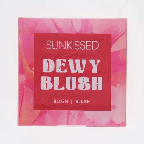 Dewy Blush - SUNKISSED - Comparador de precios
