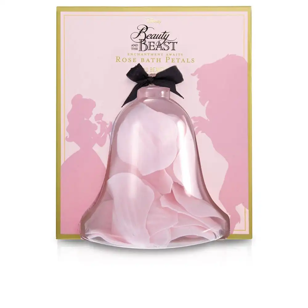 Disney La Bella y La Bestia Bombas de Baño En Pétalos 25 gr - MAD BEAUTY - Comparador de precios