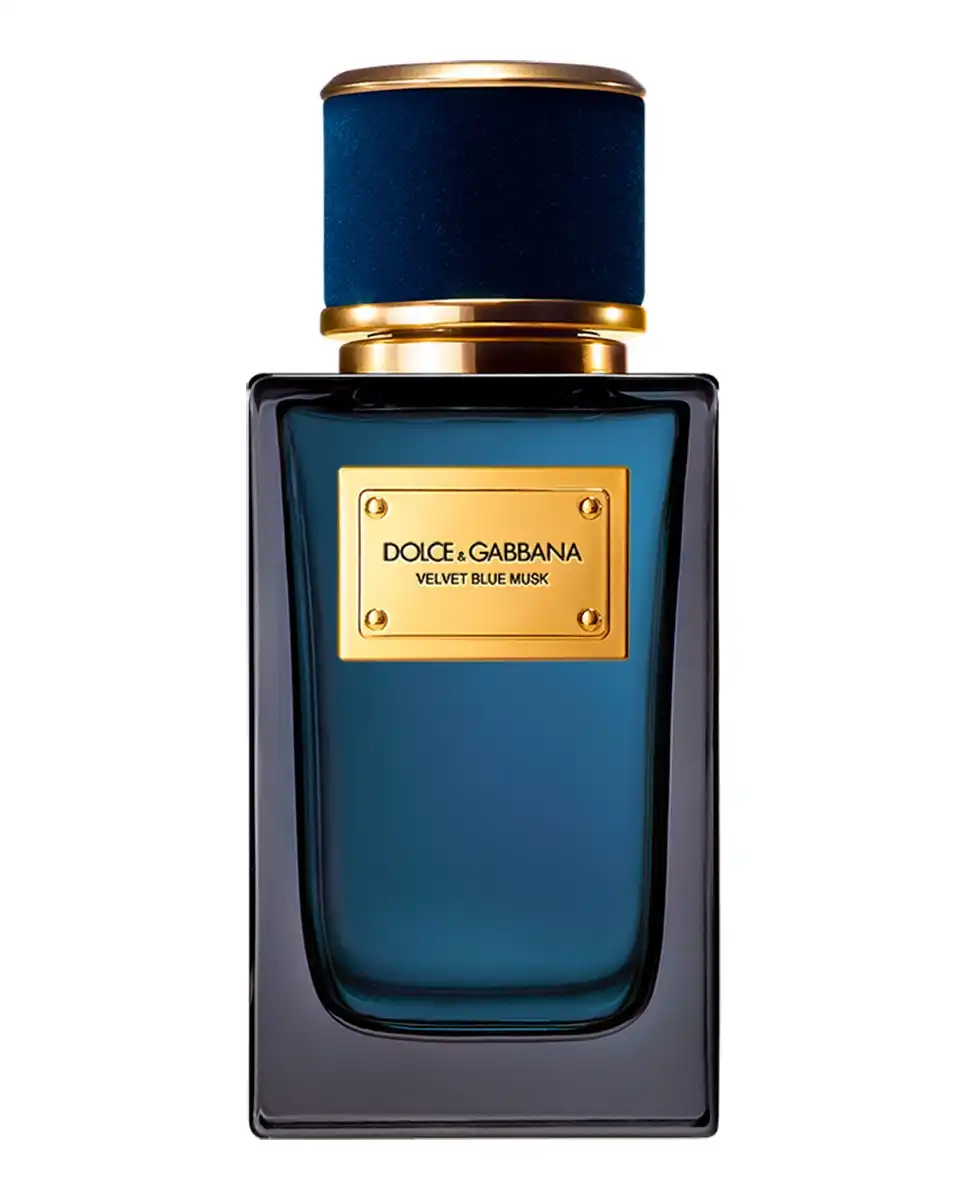 Dolce & Gabbana - Eau de Parfum Velvet Blue Musk 100 ml Dolce&Gabbana. - Dolce & Gabbana - Comparador de precios