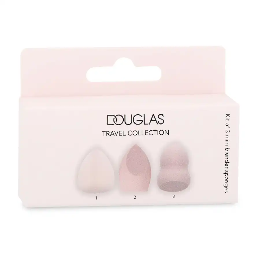 Douglas Collection - Accessoires Kit of 3 Mini Blender Sponges Esponjas de maquillaje 1 pieces 1 Pieza - Douglas Collection - Comparador de precios
