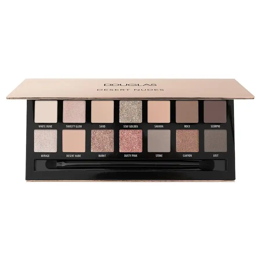 Douglas Collection - Make-Up Desert Nudes Eyeshadow Palette Paletas y sets 17.6 g NUDE - NUDE - Douglas Collection - Comparador de precios