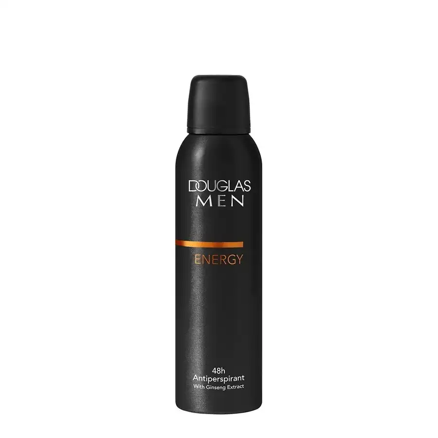 Douglas Collection - Men Energy 48H Antiperspirant Spray Desodorantes 150 ml unisex - Douglas Collection - Comparador de precios