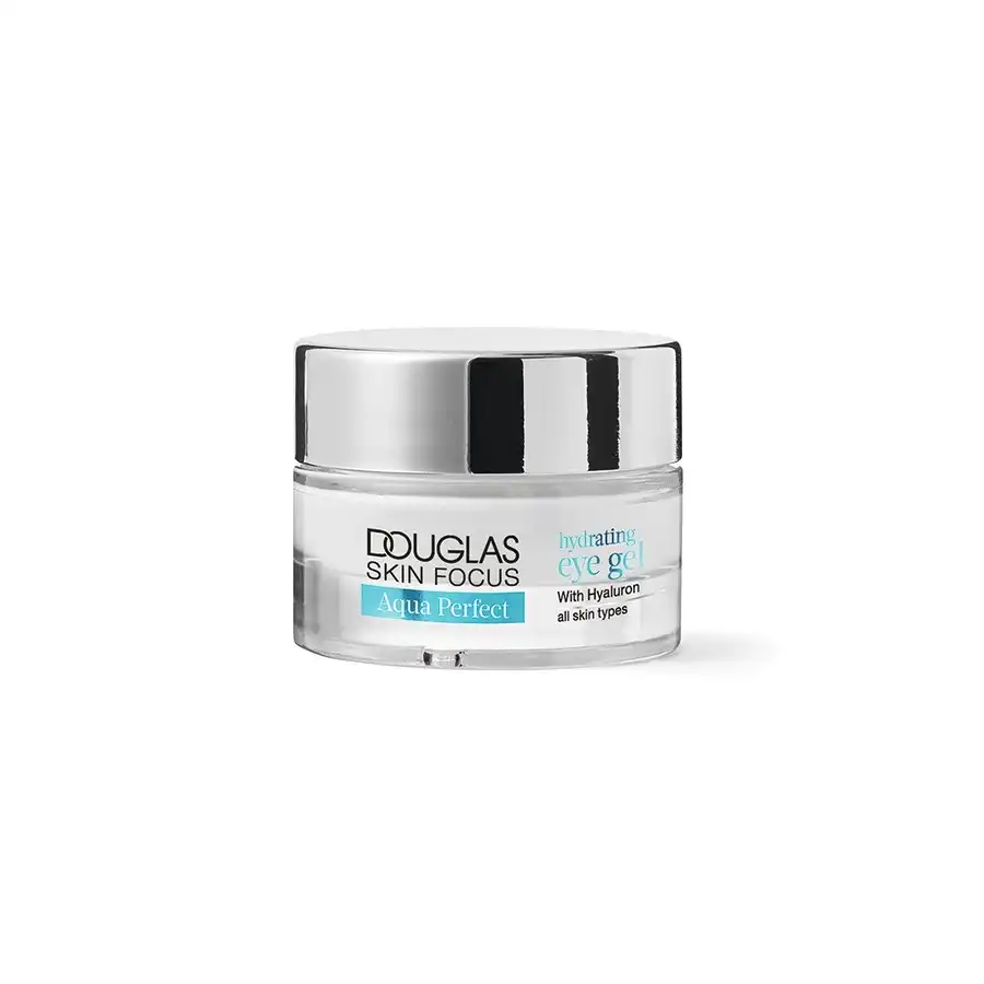 Douglas Collection - Skin Focus Aqua Perfect Hydrating Eye Gel Geles de ojos 15 ml unisex - Douglas Collection - Comparador de precios