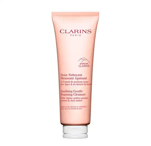 Doux Nettoyant Moussant Apaisant - Clarins - Comparador de precios