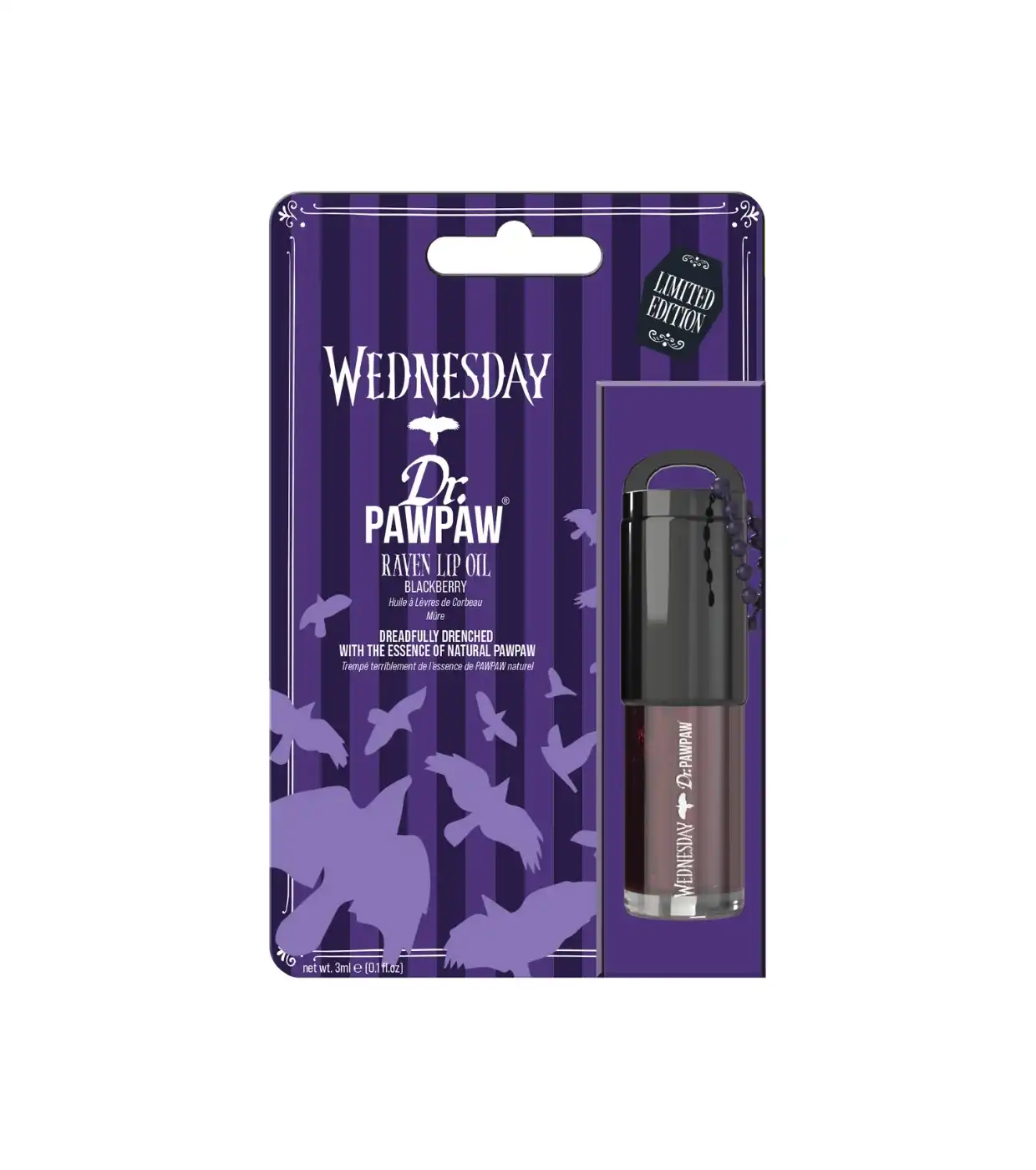 Dr. PAWPAW - *Wednesday* - Aceite labial - Wednesday - Dr PawPaw - Comparador de precios