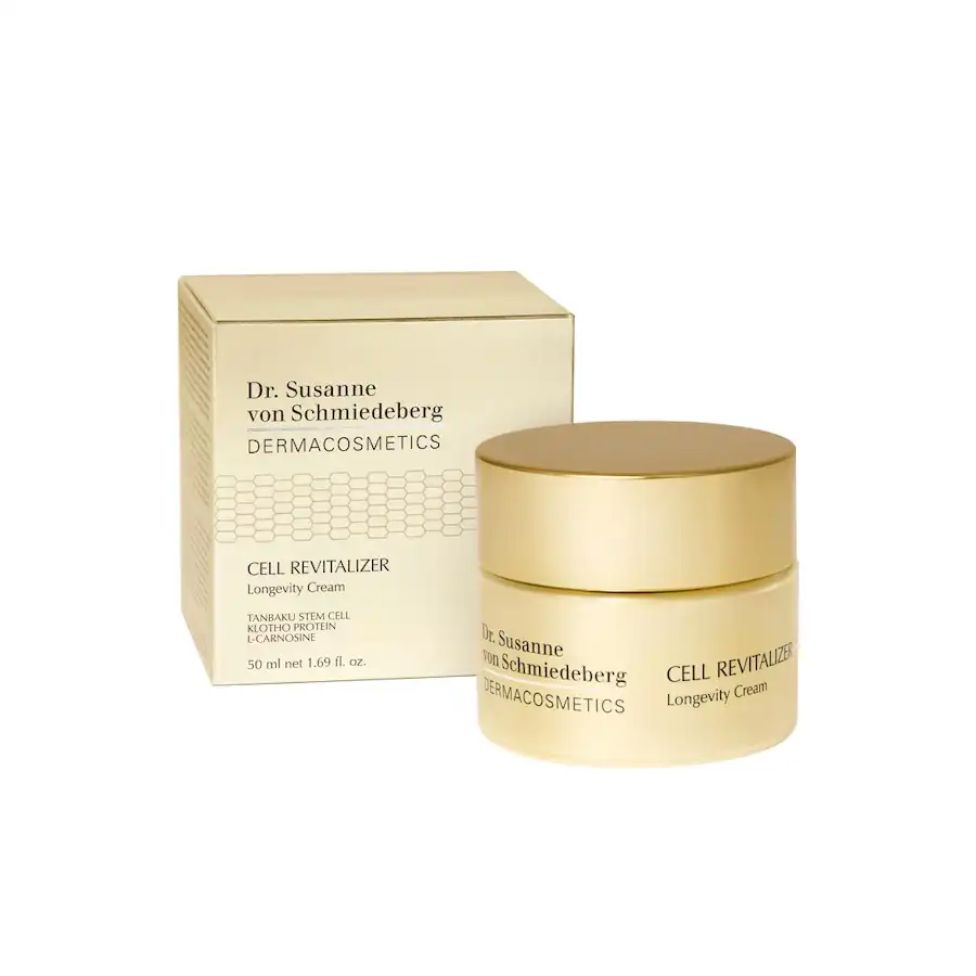 Dr. Susanne von Schmiedeberg - Cell Revitalizer Longevity Cream Cremas faciales 50 ml unisex - Dr. Susanne von Schmiedeberg - Comparador de precios