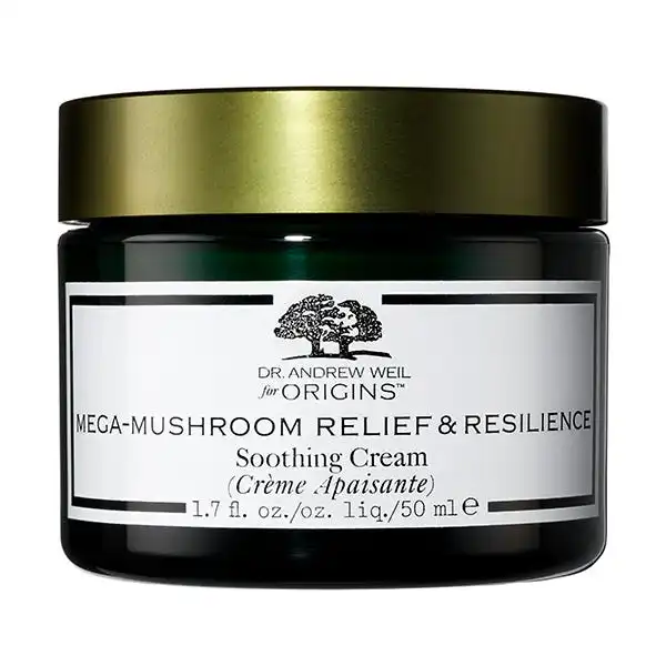 Dr Weil Mega-Mushroom Relief & Resilience Soothing Cream - Origins - Comparador de precios