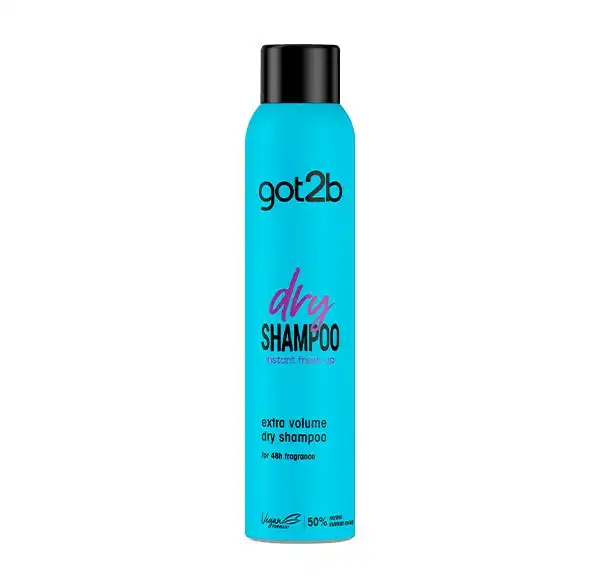 Dry Shampoo - Got2B - Comparador de precios