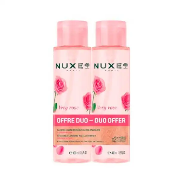 Duplo Agua Micelar Calmante - NUXE - Comparador de precios