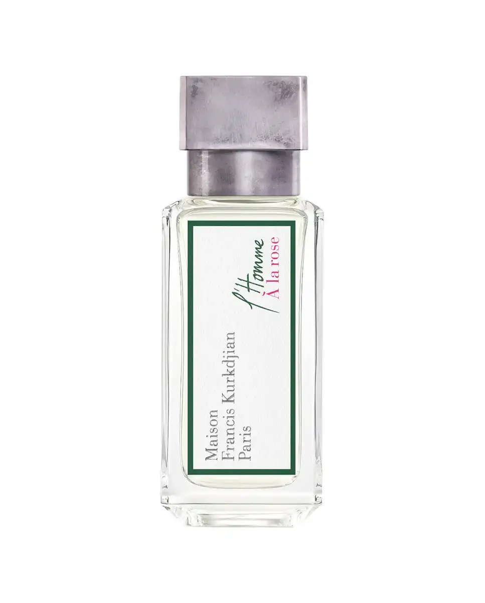 Eau de Parfum L'Homme A La Rose Edp 35ml Maison Francis Kurkdjian [Isolee] - Francis - Comparador de precios