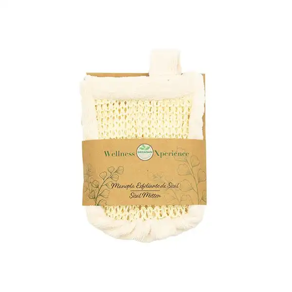 Eco Line Manopla Sisal - BCS BODY CARE - Comparador de precios