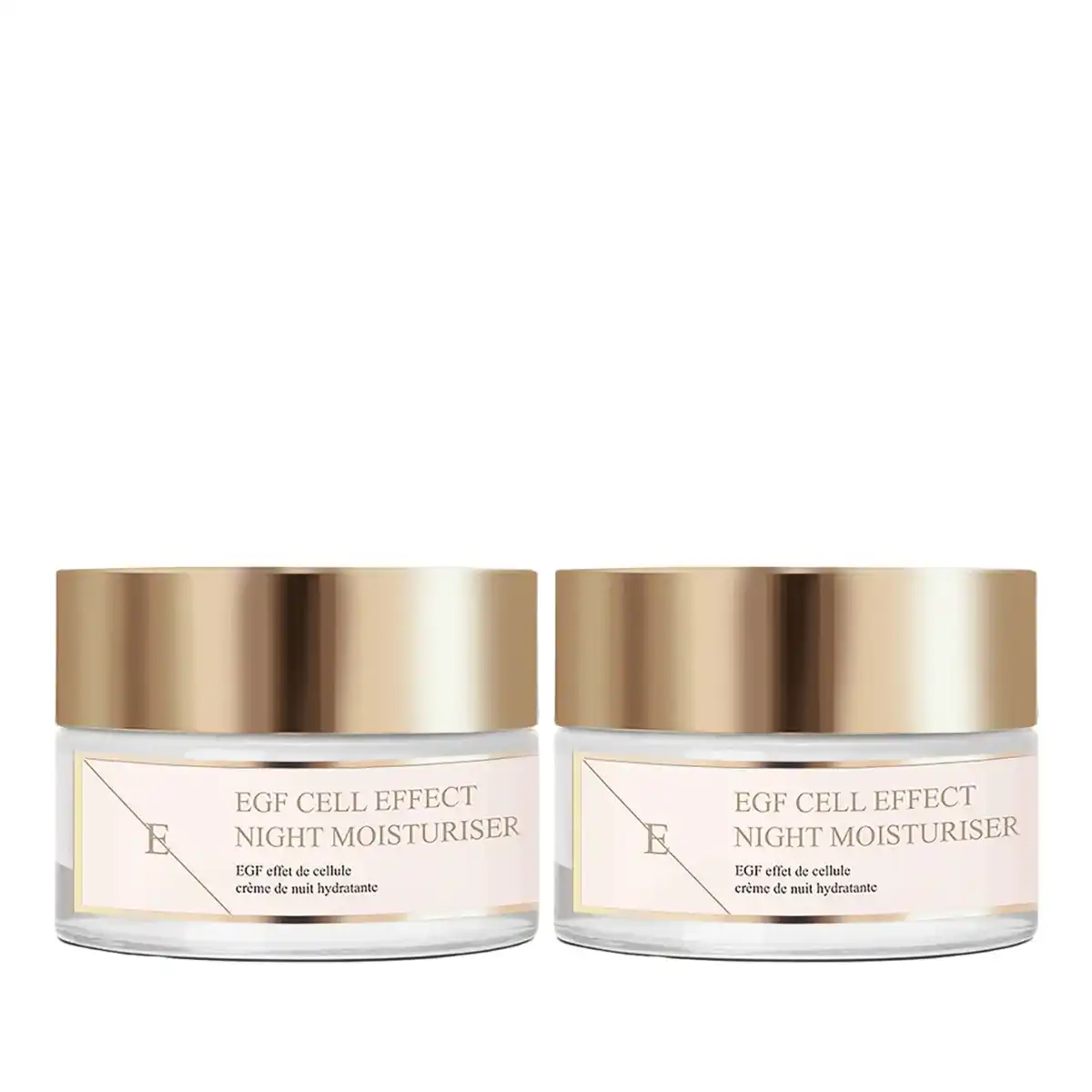 ErthSkin London - Dúo de cremas de noche EGF Cremas de noche 100 ml female - ErthSkin London - Comparador de precios