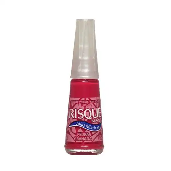 Esmalte De Uñas Pedra Granada - RISQUE - Comparador de precios