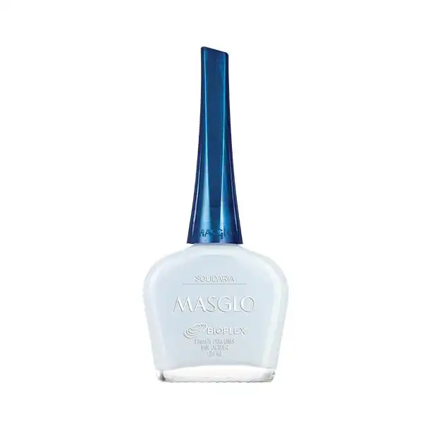Esmalte De Uñas Solidaria - MASGLO - Comparador de precios