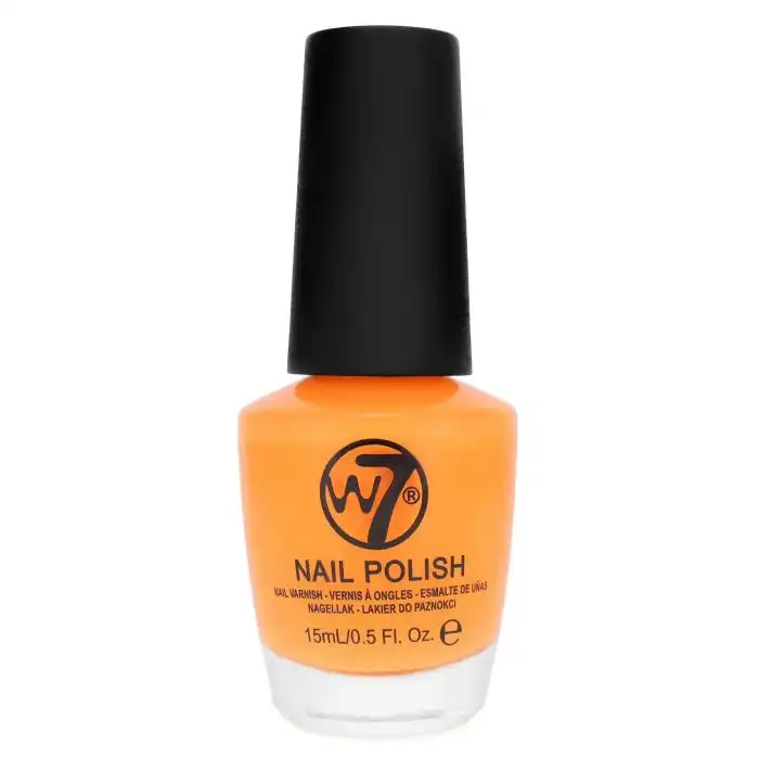 Esmalte de Uñas 15 ml - W7 - Comparador de precios