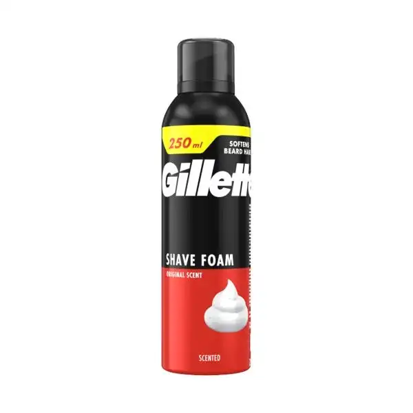 Espuma Clasic Original - Gillette - Comparador de precios