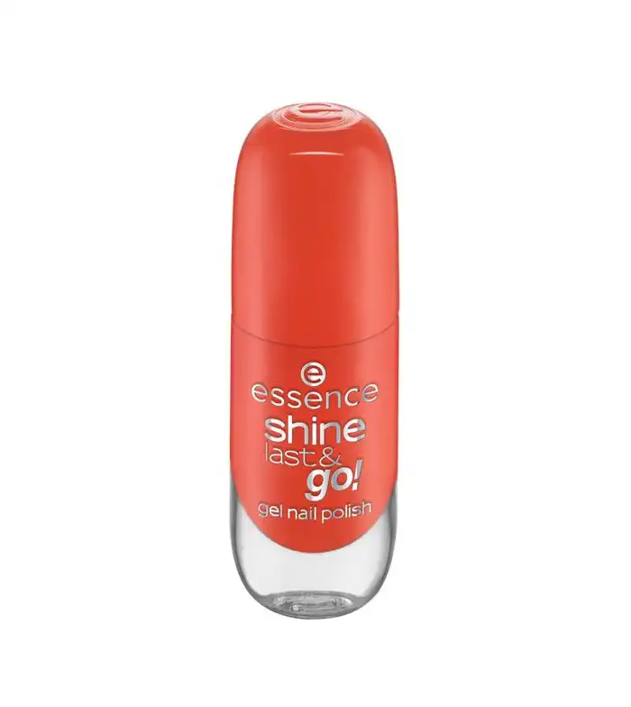 essence - Esmalte de uñas Shine Last & Go! - 78: Orange Skies - ESSENCE - Comparador de precios