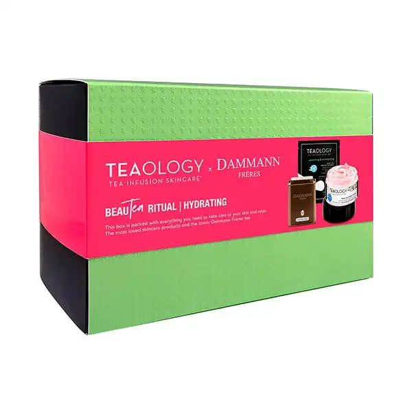Estuche Damman Te Melocotón - TEAOLOGY - Comparador de precios