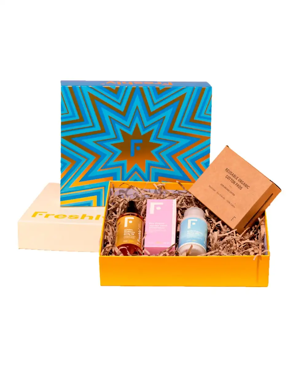 Estuche de regalo Hidratación profunda Freshly Cosmetics - Freshly Cosmetics - Comparador de precios