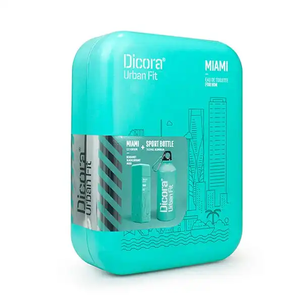 Estuche Urban Fit Miami - DICORA - Comparador de precios