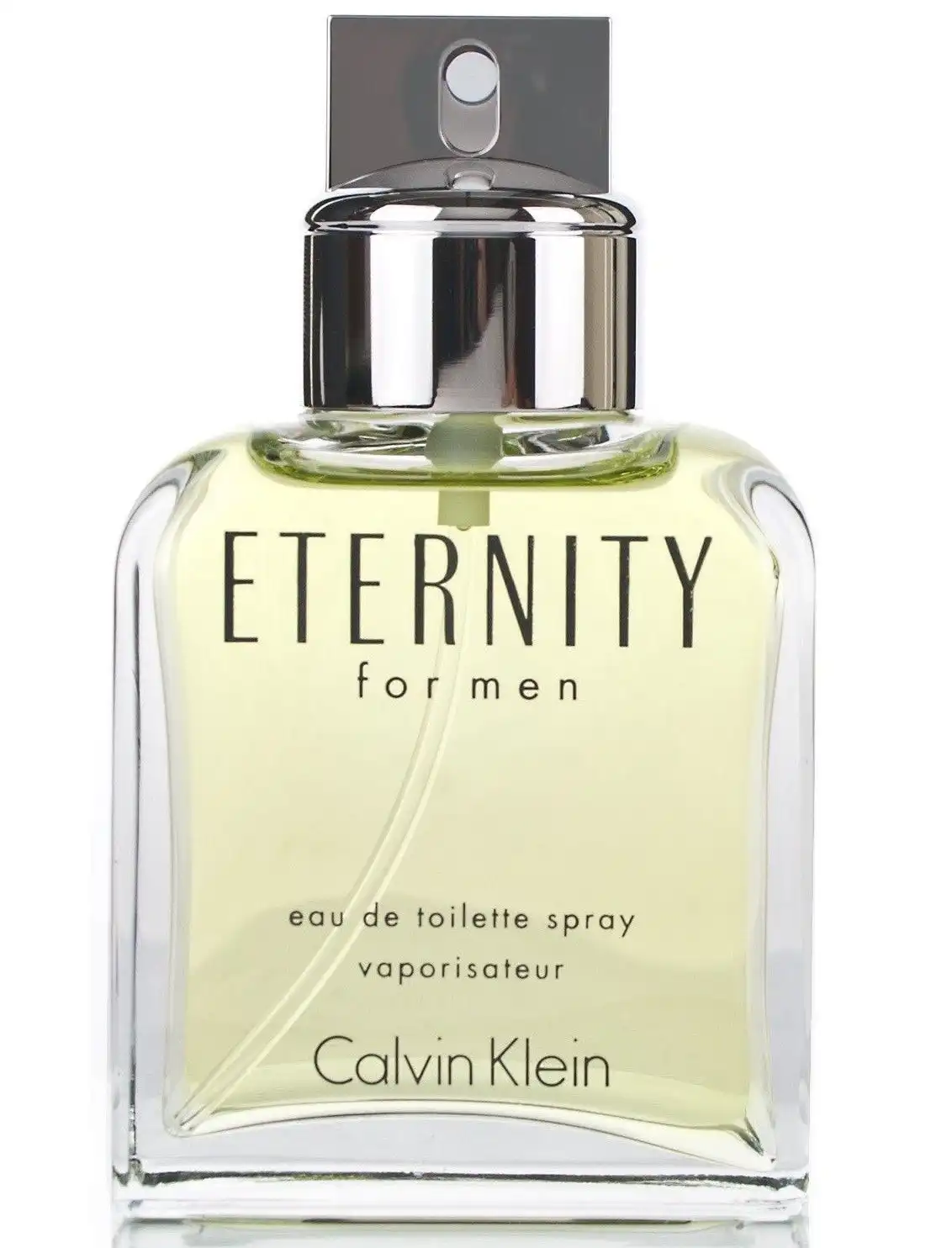 Eternity For Men 200Ml - Calvin Klein - Comparador de precios