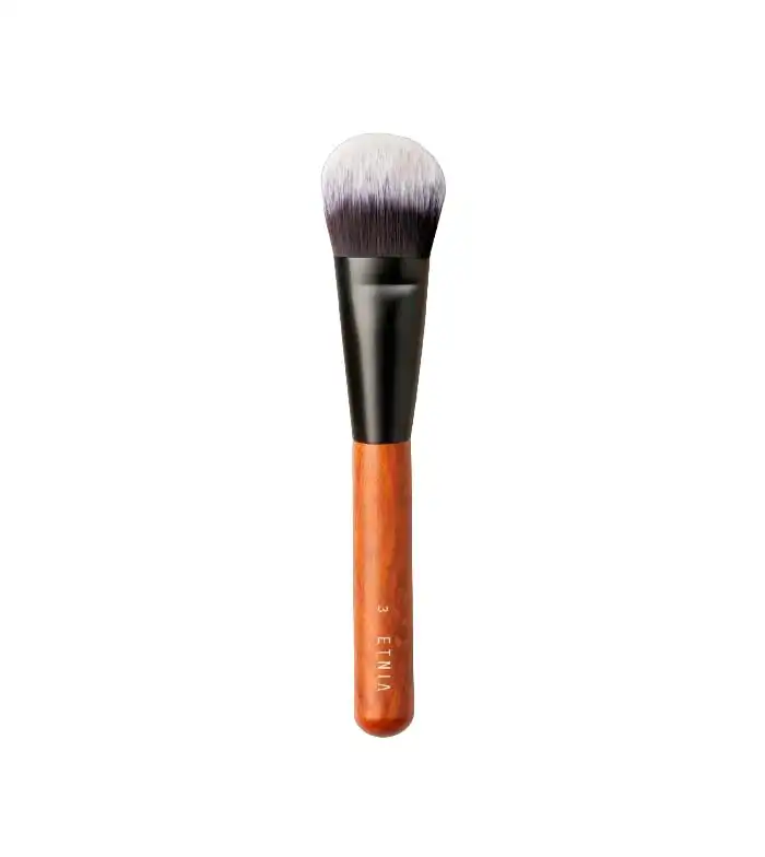 Etnia - Brocha para base de maquillaje - nº 3 - Etnia - Comparador de precios
