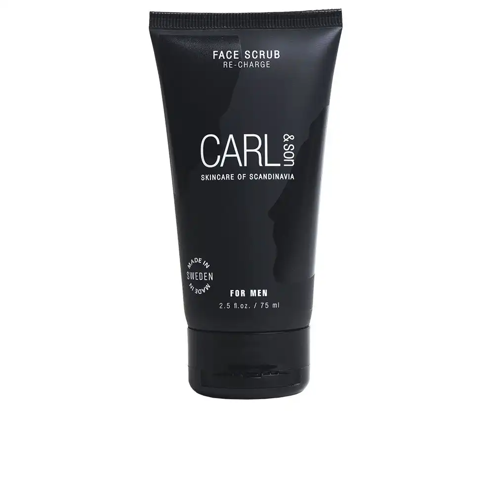 Face Scrub 75 ml - Carl&son - Comparador de precios